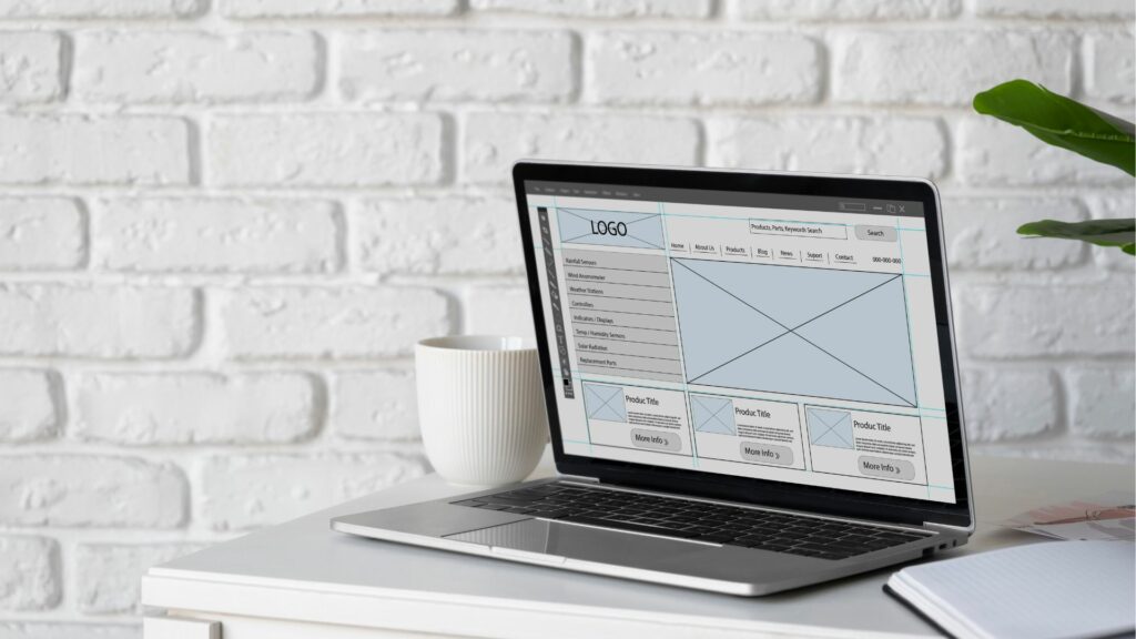 Esenclick - Agencia de diseño y desarrollo web